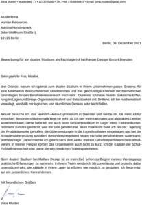 bewerbungsschreiben-duales-studium-fachlagerist