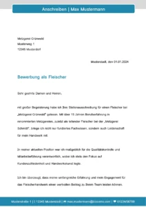 bewerbungsschreiben-fleischer-fleischerin