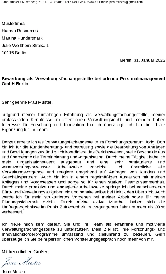 bewerbungsschreiben-fuer-verwaltungsfachangestellte