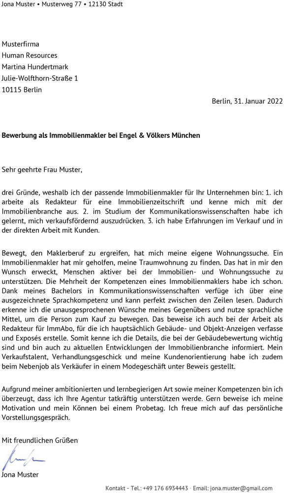 bewerbungsschreiben-immobilienmakler-quereinsteiger
