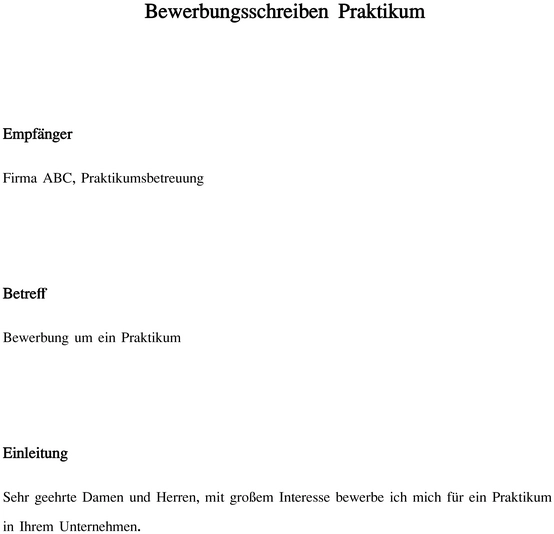 bewerbungsschreiben-praktikum-vorlage