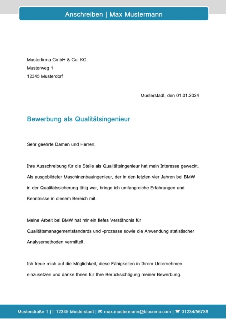bewerbungsschreiben-qualitaetsingenieur-gestalten-mit-word