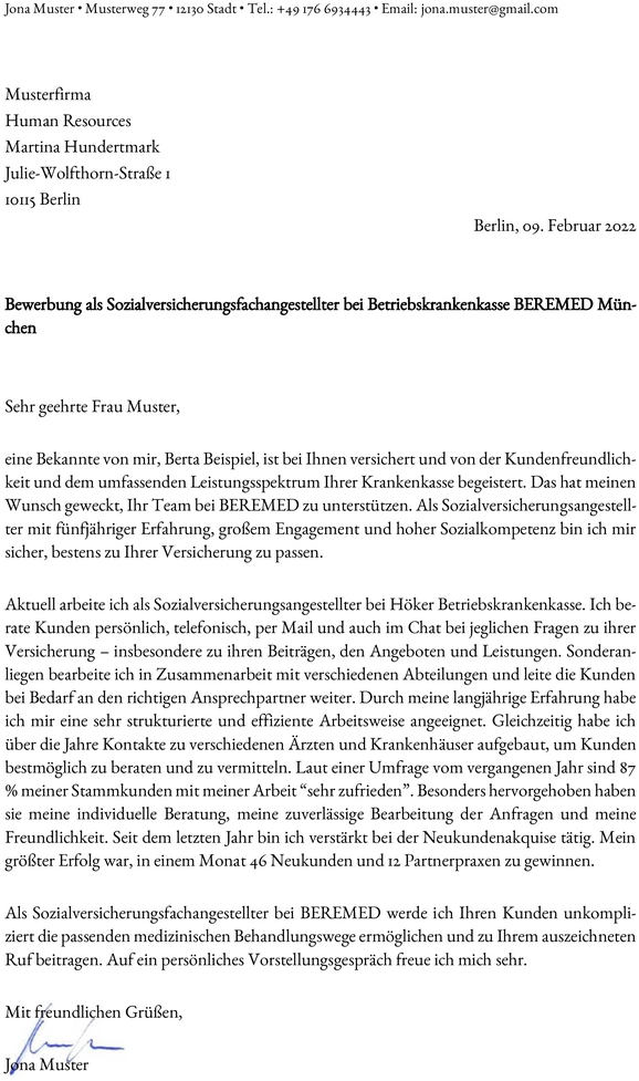 bewerbungsschreiben-sozialversicherungsfachangestellter