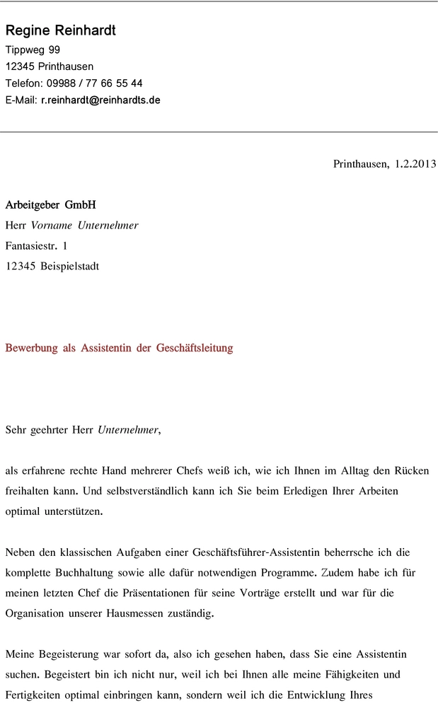 bewerbungsschreiben-vorlage-mit-emotionalem-ausdruck