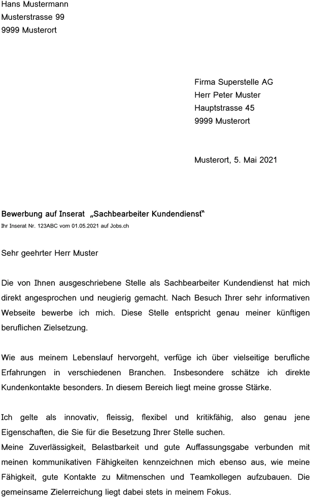 bewerbungsschreiben-vorlage-optimale-praesentation