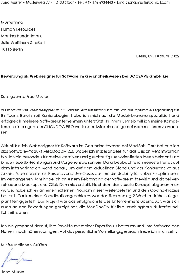 bewerbungsschreiben-webdesigner-im-gesundheitswesen