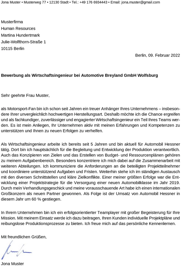bewerbungsschreiben-wirtschaftsingenieur-automotive-breyland