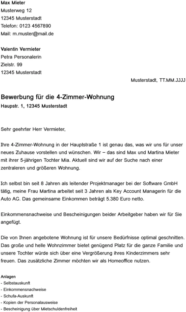 bewerbungsschreiben-wohnung-4-zimmer-vorlage