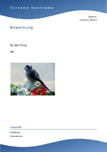 bewerbungsunterlagen-erstellen-vorlage-2025