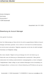 bewerbungsvorlage-account-manager