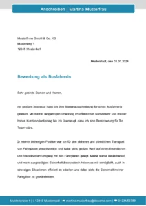 bewerbungsvorlage-busfahrerin-word
