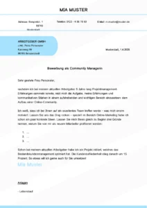 bewerbungsvorlage-community-manager-anschreiben