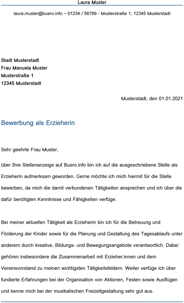 bewerbungsvorlage-erzieherin-gestalten
