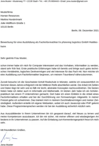 bewerbungsvorlage-fachinformatiker-ausbildung