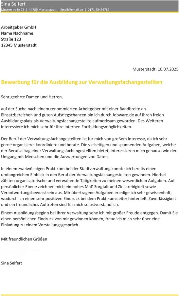bewerbungsvorlage-fuer-anschreiben-gestalten