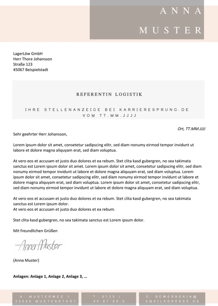 bewerbungsvorlage-fuer-anschreiben-in-logistik