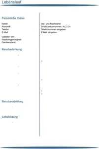 bewerbungsvorlage-fuer-lebenslauf-und-anschreiben