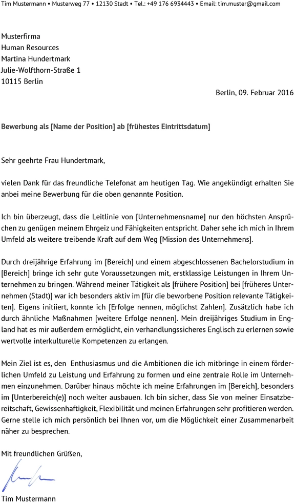 bewerbungsvorlage-fuer-lebenslauf-und-anschreiben