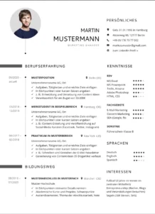 bewerbungsvorlage-fuer-lebenslauf-und-anschreiben