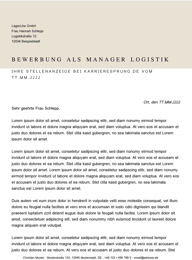 bewerbungsvorlage-fuer-manager-logistik-aufbau