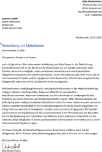 bewerbungsvorlage-fuer-metallbauer-in-word