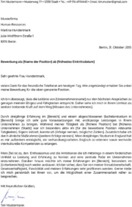 bewerbungsvorlage-fuer-professionelle-bewerbungen