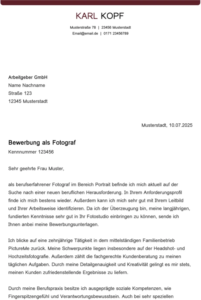 bewerbungsvorlage-in-word-fuer-strukturierte-bewerbungen