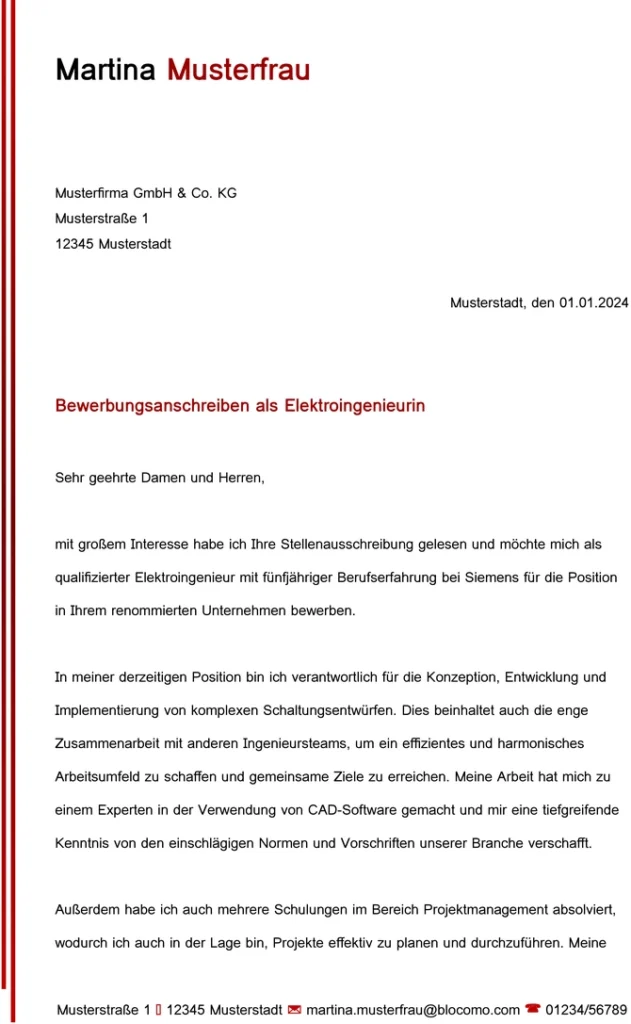 bewerbungsvorlage-ingenieur-optimale-bewerbungen