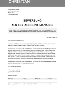 bewerbungsvorlage-key-account-manager