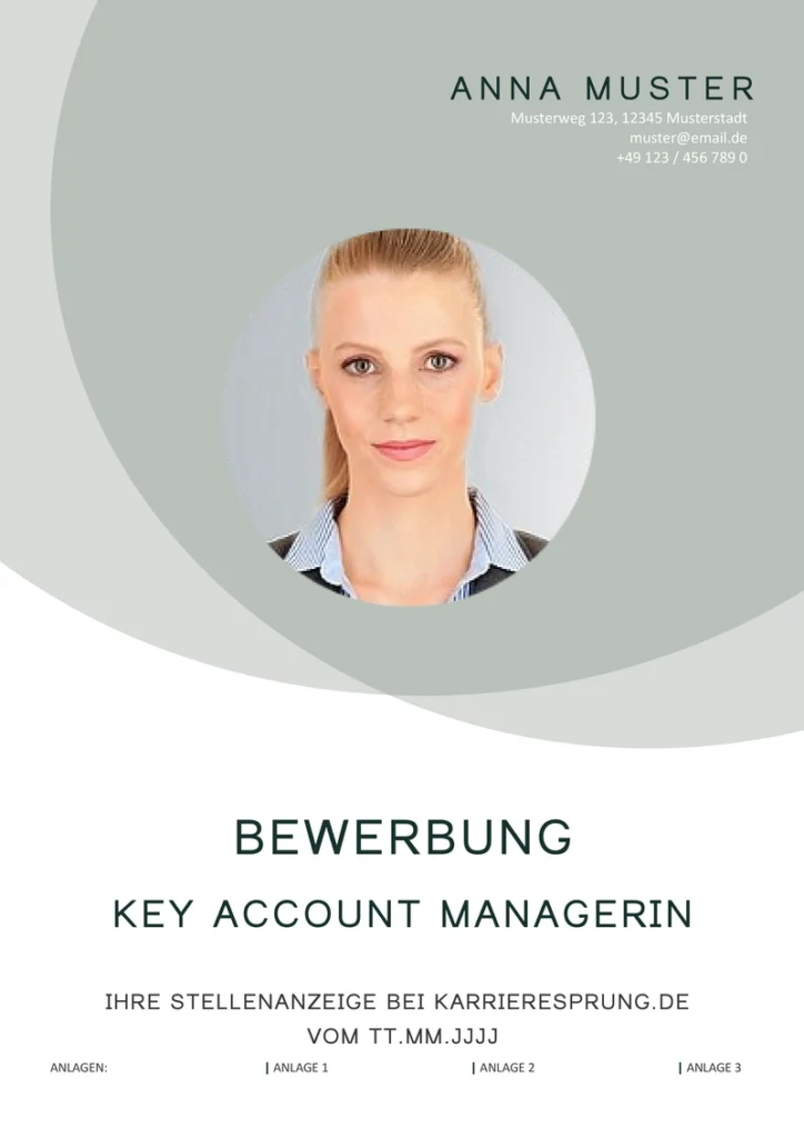 bewerbungsvorlage-key-account-managerin