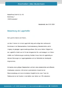 bewerbungsvorlage-lagerhelfer-lagerhelferin