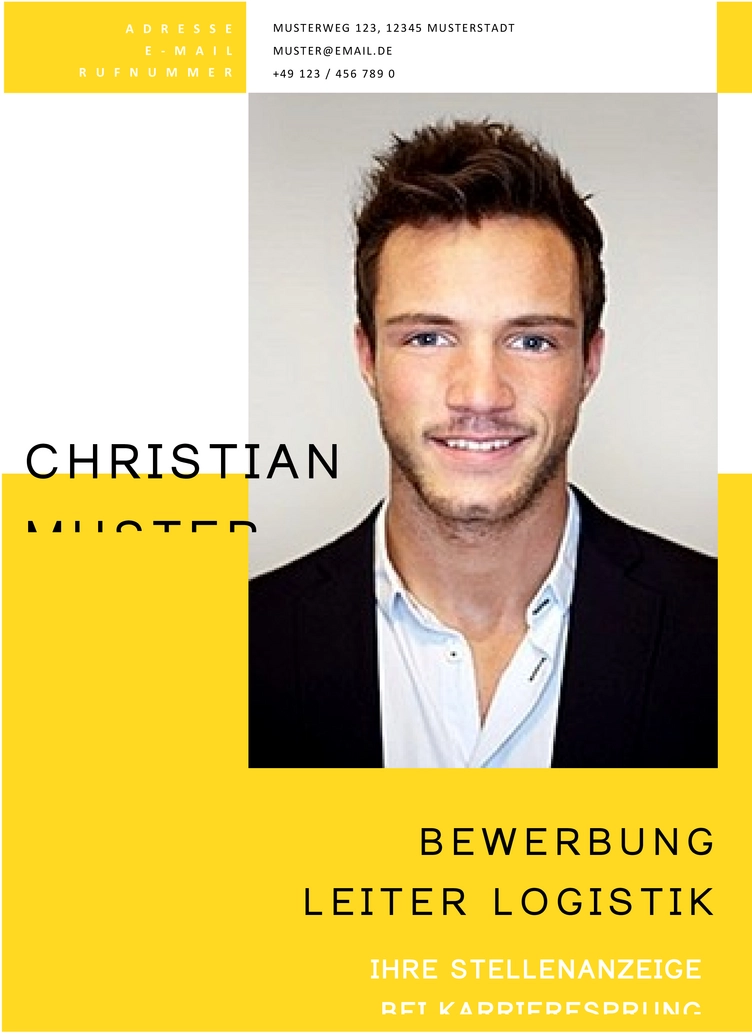 bewerbungsvorlage-leiter-logistik-gestalten
