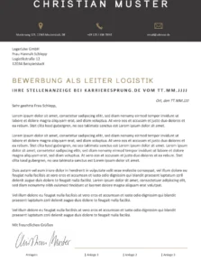 bewerbungsvorlage-leiter-logistik-mit-struktur