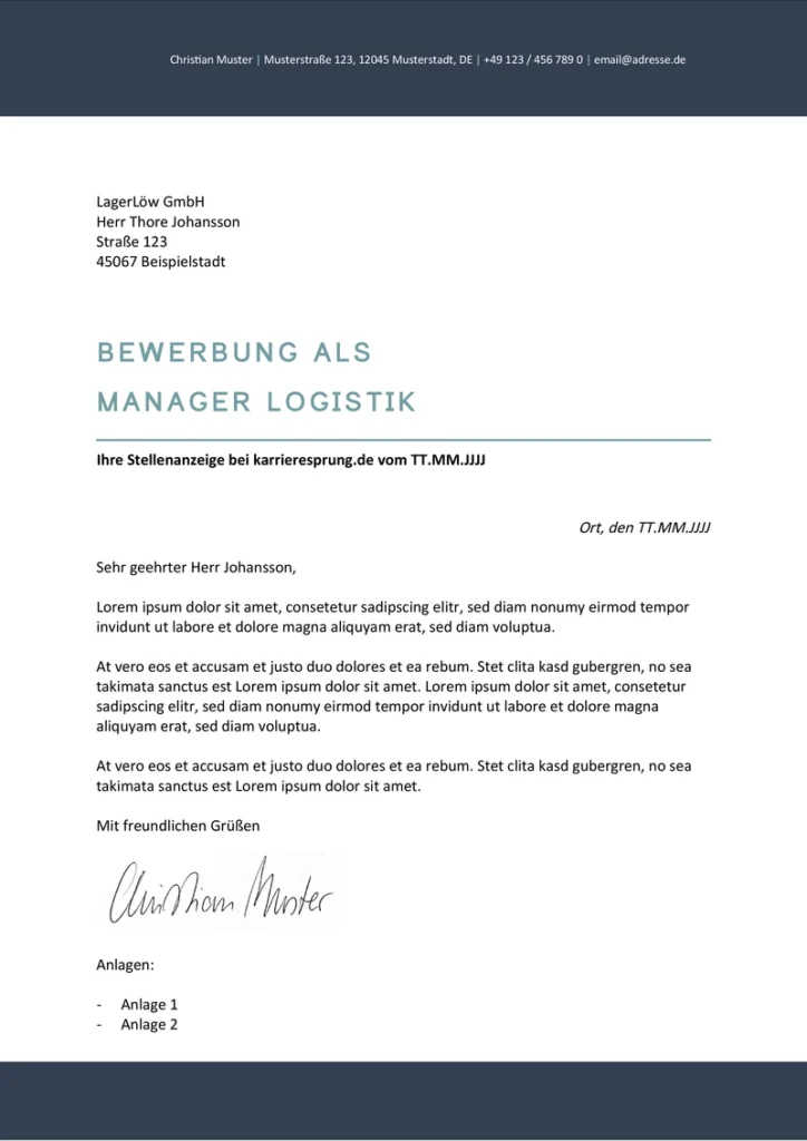 bewerbungsvorlage-manager-logistik