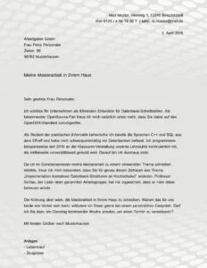 bewerbungsvorlage-masterarbeit
