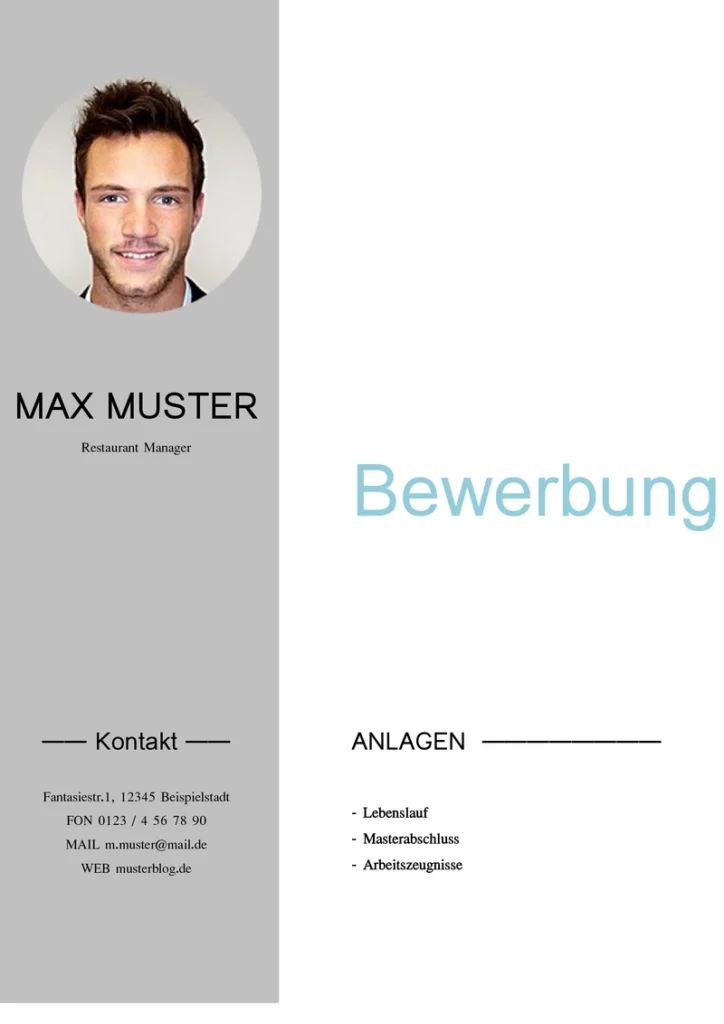 bewerbungsvorlage-mit-anhang-und-kontaktinformationen