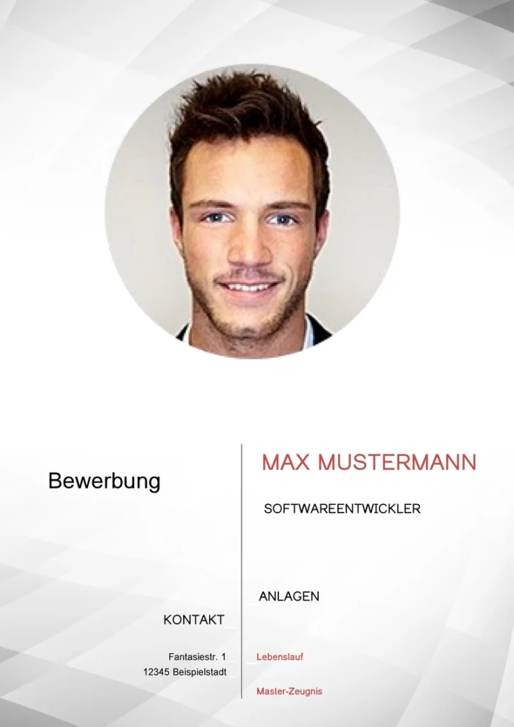 bewerbungsvorlage-mit-deckblatt-und-lebenslauf