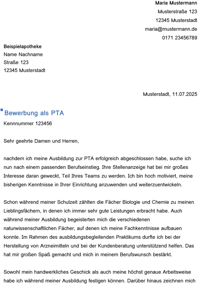 bewerbungsvorlage-pta-berufseinstieg