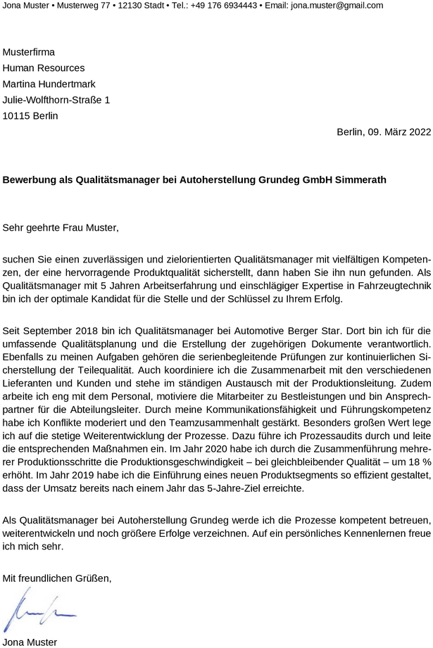 bewerbungsvorlage-qualitaetsmanager-qualitaetsmanagement
