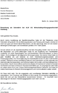 bewerbungsvorlage-sekretaerin-quereinsteiger