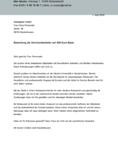 bewerbungsvorlage-servicemitarbeiter-auf-450-euro-basis