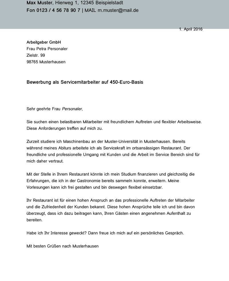 bewerbungsvorlage-servicemitarbeiter-auf-450-euro-basis