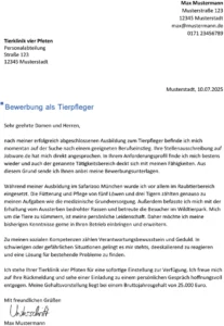 bewerbungsvorlage-tierpfleger-im-berufseinstieg