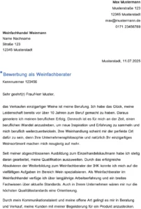 bewerbungsvorlage-weinfachberater-berufserfahren