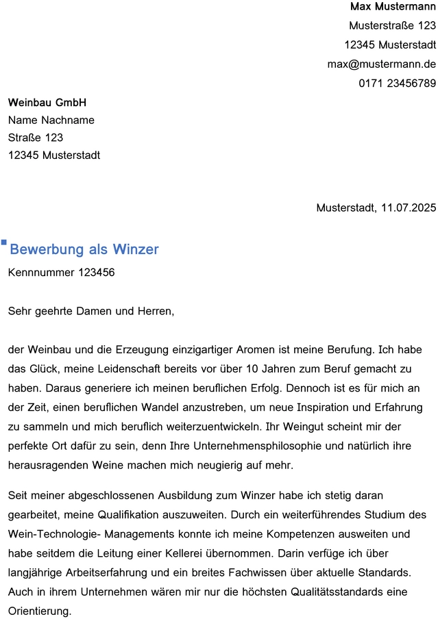 bewerbungsvorlage-winzer-bewerbung-gestalten