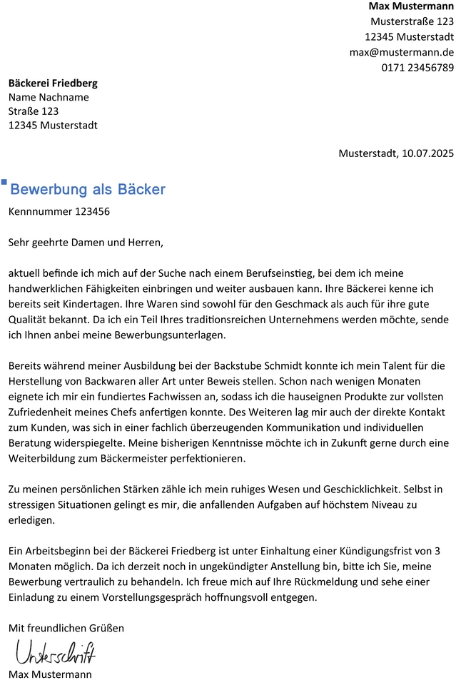 bewerbungsvorlage-word-fuer-baecker