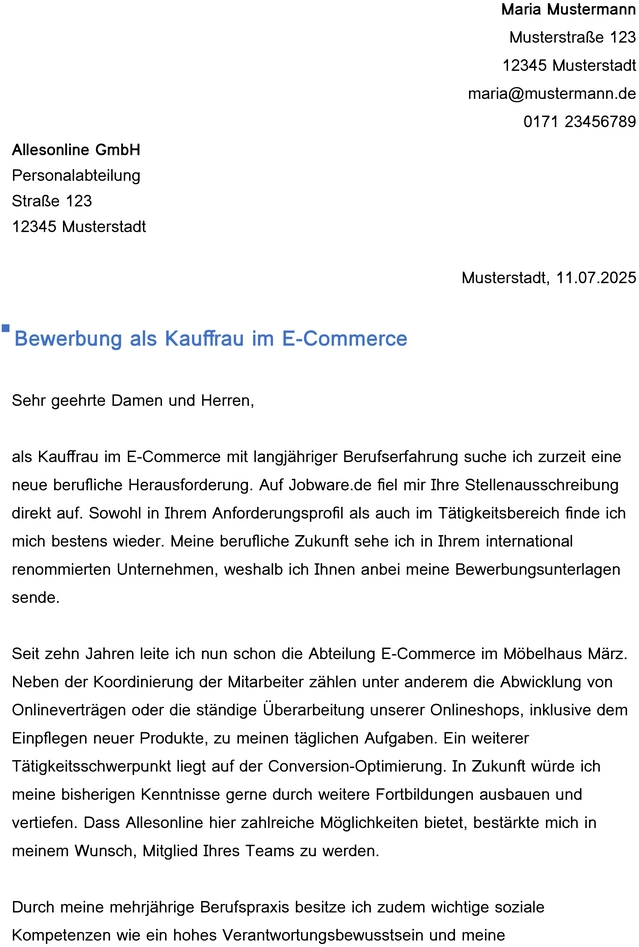 bewerbungsvorlage-word-fuer-kauffrauen-im-e-commerce