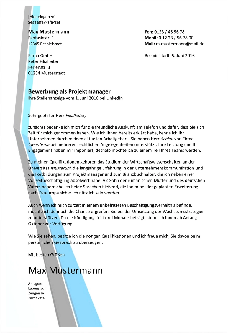 bewerbungsvorlage-word-fuer-projektmanager-mit-emotionaler-ansprache