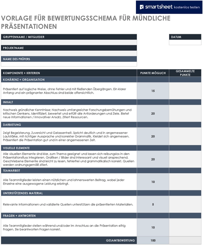 bewertungsschema-muendliche-praesentationen-vorlage