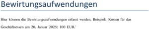 bewirtungsaufwendungen-dokumentation-vorlage-verwenden